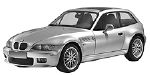 BMW E36-7 P122B Fault Code