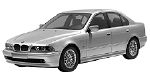 BMW E39 P122B Fault Code