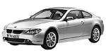 BMW E63 P122B Fault Code