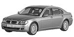 BMW E66 P122B Fault Code