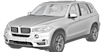 BMW F15 P122B Fault Code