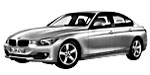 BMW F30 P122B Fault Code